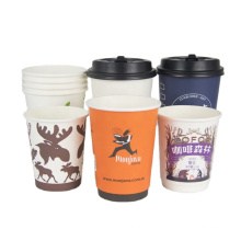 Eco-Friendly single wall take away paper cup
